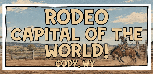 3rodeo CAPITAL sticker design