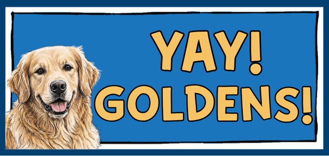 Copy of GOLDENS 10 sticker design